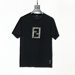 Fendi Short Sleeve T Shirts For Men # 278560