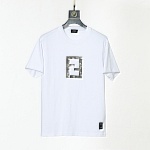 Fendi Short Sleeve T Shirts For Men # 278561, cheap For Men