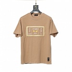 Fendi Short Sleeve T Shirts For Men # 278563, cheap For Men