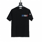 Moncler Short Sleeve T Shirts For Men # 278565, cheap For Men