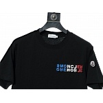 Moncler Short Sleeve T Shirts For Men # 278565, cheap For Men