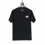Fendi Short Sleeve T Shirts For Men # 278572