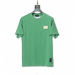 Fendi Short Sleeve T Shirts For Men # 278573, cheap For Men
