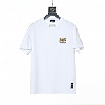 Fendi Short Sleeve T Shirts For Men # 278574, cheap For Men