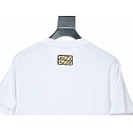 Fendi Short Sleeve T Shirts For Men # 278574, cheap For Men