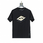 Fendi Short Sleeve T Shirts For Men # 278575, cheap For Men