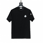 Moncler Short Sleeve T Shirts For Men # 278577, cheap For Men