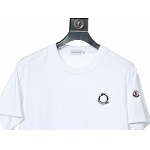 Moncler Short Sleeve T Shirts For Men # 278578, cheap For Men