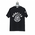 Moncler Short Sleeve T Shirts For Men # 278579