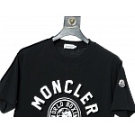 Moncler Short Sleeve T Shirts For Men # 278579, cheap For Men