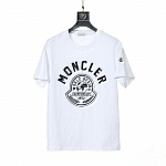 Moncler Short Sleeve T Shirts For Men # 278580