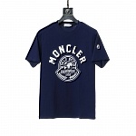 Moncler Short Sleeve T Shirts For Men # 278581