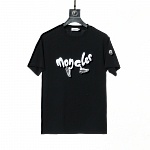 Moncler Short Sleeve T Shirts For Men # 278584