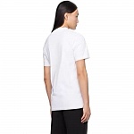 Moncler Short Sleeve T Shirts Unisex # 278585, cheap For Men