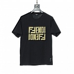 Fendi Short Sleeve T Shirts Unisex # 278589