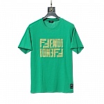 Fendi Short Sleeve T Shirts Unisex # 278591, cheap Fendi T Shirts