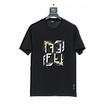 Fendi Short Sleeve T Shirts Unisex # 278592