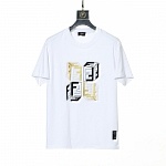 Fendi Short Sleeve T Shirts Unisex # 278593, cheap Fendi T Shirts