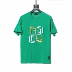 Fendi Short Sleeve T Shirts Unisex # 278594, cheap Fendi T Shirts