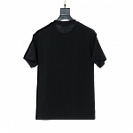 Moncler Short Sleeve T Shirts Unisex # 278595, cheap For Men