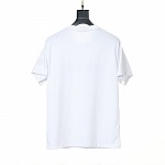 Moncler Short Sleeve T Shirts Unisex # 278601, cheap For Men