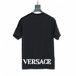 Versace Short Sleeve T Shirts Unisex # 278603, cheap Versace T Shirt