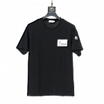 Moncler Short Sleeve T Shirts Unisex # 278604