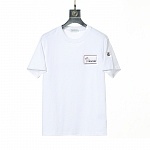 Moncler Short Sleeve T Shirts Unisex # 278605, cheap For Men