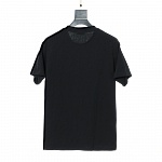 Fendi Short Sleeve T Shirts Unisex # 278610, cheap For Men