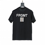 Fendi Short Sleeve T Shirts Unisex # 278618, cheap Fendi T Shirts
