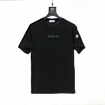Moncler Short Sleeve T Shirts Unisex # 278624, cheap For Men