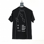 Moncler Short Sleeve T Shirts Unisex # 278626, cheap For Men