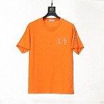 Moncler Short Sleeve T Shirts Unisex # 278627, cheap For Men