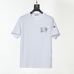 Moncler Short Sleeve T Shirts Unisex # 278628, cheap For Men