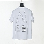 Moncler Short Sleeve T Shirts Unisex # 278628, cheap For Men