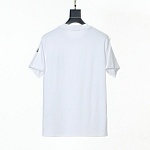Moncler Short Sleeve T Shirts Unisex # 278631, cheap For Men