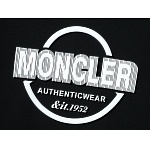 Moncler Short Sleeve T Shirts Unisex # 278632, cheap For Men