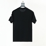 Moncler Short Sleeve T Shirts Unisex # 278632, cheap For Men
