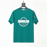 Moncler Short Sleeve T Shirts Unisex # 278633, cheap For Men