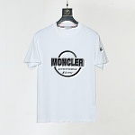 Moncler Short Sleeve T Shirts Unisex # 278634, cheap For Men