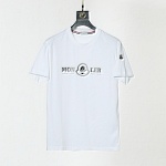 Moncler Short Sleeve T Shirts Unisex # 278637, cheap For Men