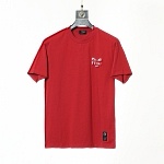 Fendi Short Sleeve T Shirts Unisex # 278641