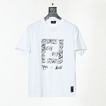 Fendi Short Sleeve T Shirts Unisex # 278650