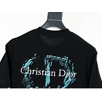 Dior Short Sleeve T Shirts Unisex # 278656, cheap Dior T Shirts