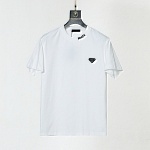 Prada Short Sleeve T Shirts Unisex # 278669, cheap Prada T-shirts