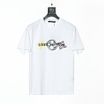 Louis Vuitton Short Sleeve T Shirts Unisex # 278671, cheap Short Sleeved