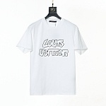 Louis Vuitton Short Sleeve T Shirts Unisex # 278672