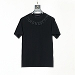 Louis Vuitton Short Sleeve T Shirts Unisex # 278674, cheap Short Sleeved