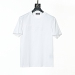 Balenciaga Short Sleeve T Shirts Unisex # 278682, cheap Balenciaga T Shirts