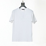 Louis Vuitton Short Sleeve T Shirts Unisex # 278698, cheap Short Sleeved